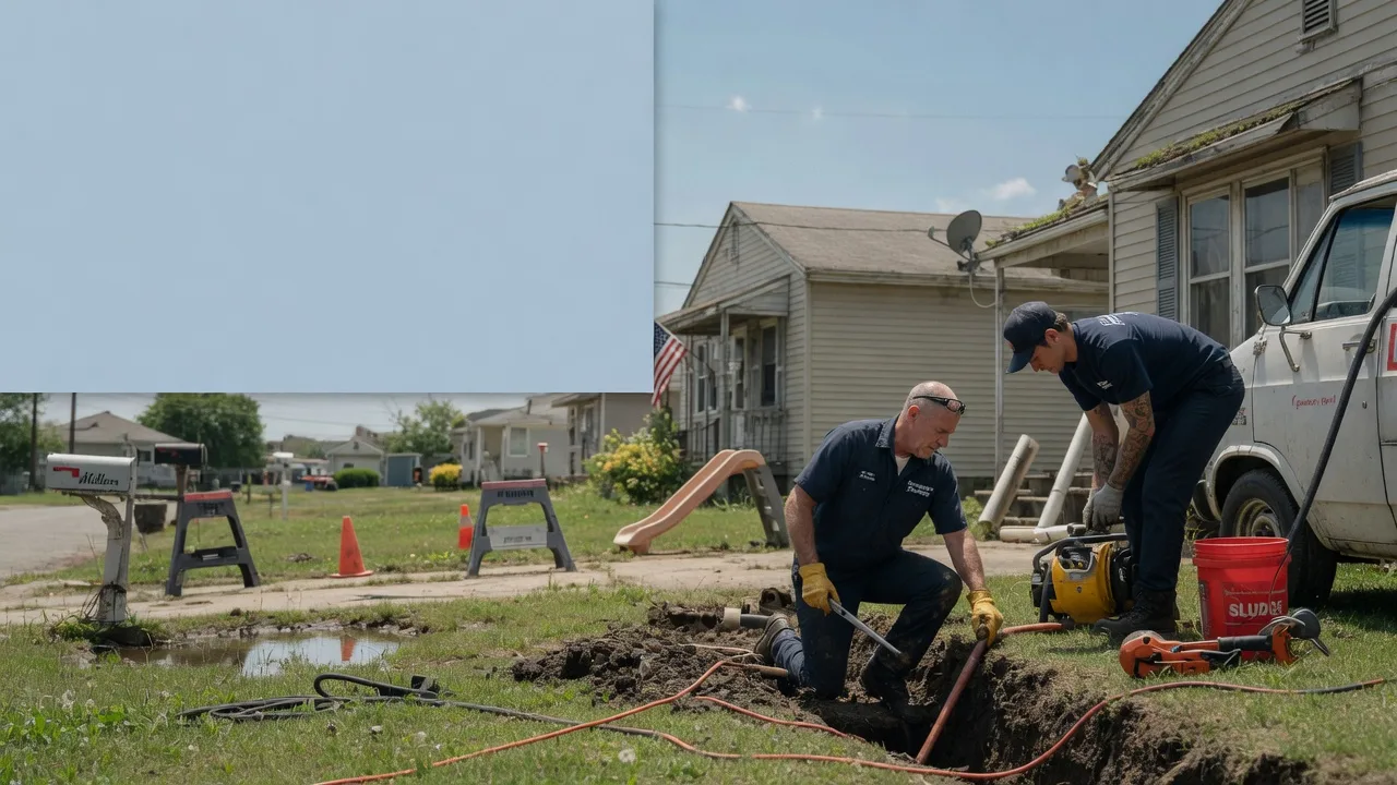 Emergency Plumber in Fairdale, WV near me